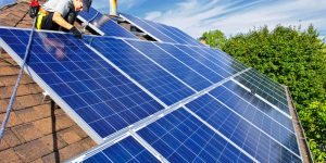 Production de l’électricité photovoltaïque rentable à Biesles
